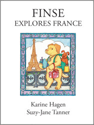 Finse Explores France (Finse Children's Book Series)
