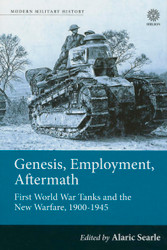 Genesis Employment Aftermath: First World War Tanks and the New