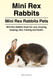 Mini Rex Rabbits. Mini Rex Rabbits Pets. Mini Rex Rabbits book for