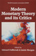 Modern Monetary Theory and its Critics