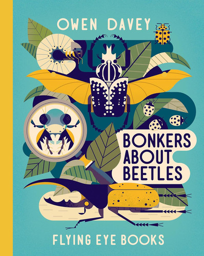Bonkers About Beetles (About Animals)