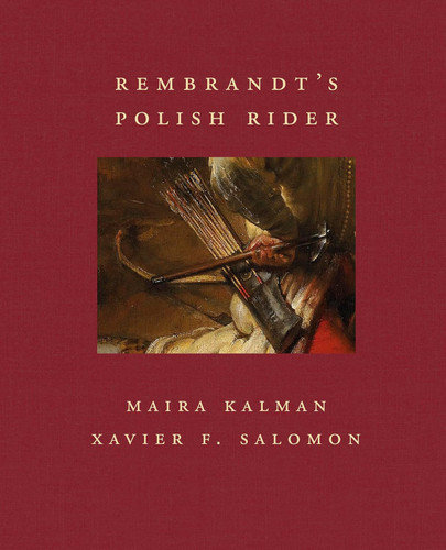 Rembrandt's Polish Rider (Frick Diptych)