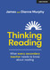 Thinking Reading: What every secondary teacher needs to know about Thinking Reading: What every secondary teacher needs to know about