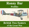 Ronny Bar Profiles: British Two Seaters of the Great War