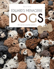 Edward's Menagerie: DOGS: 65 Canine Crochet Projects
