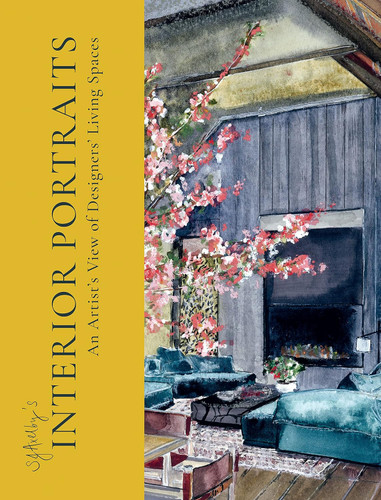 SJ Axelby's Interior Portraits: Homes of leading creatives explored