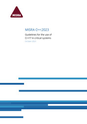 MISRA C++