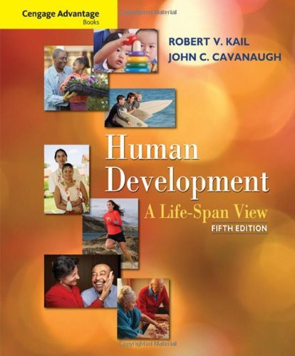 Human Development A Life-Span View