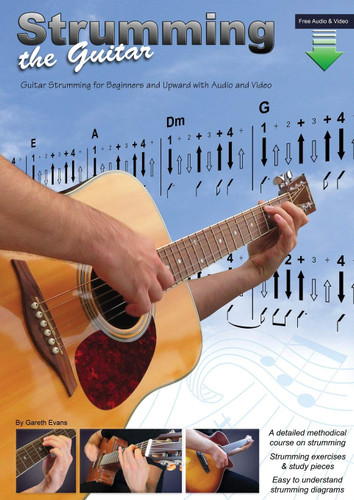 Strumming the Guitar: Guitar Strumming for Beginners and Upward with