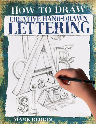 Creative Hand-Drawn Lettering (How to Draw)