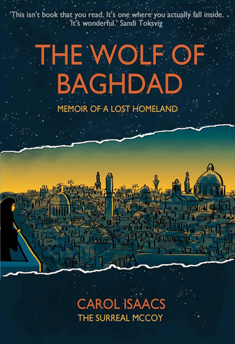 Wolf Of Baghdad (The Wolf of Baghdad)