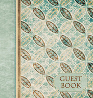 GUEST BOOK for Airbnb Vacation Home Guest Book Visitors Book Comments