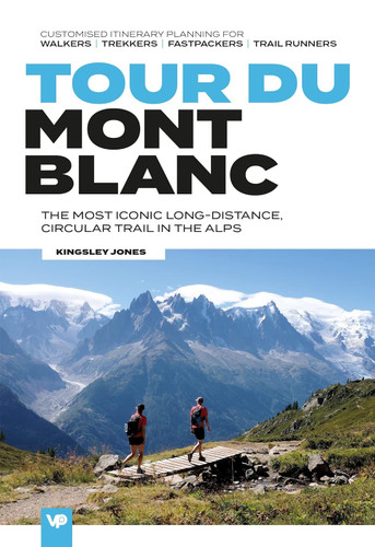 Tour du Mont Blanc (European Trails)