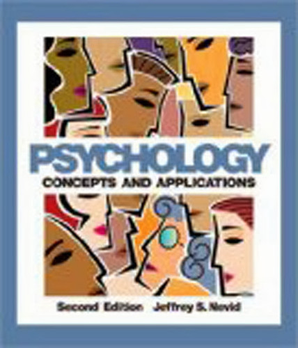 Psychology Concepts And Applications