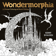 Wondermorphia: An Extreme Colouring and Search Challenge