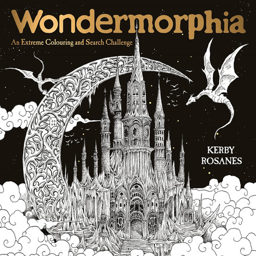 Wondermorphia: An Extreme Colouring and Search Challenge