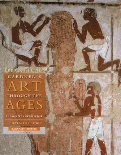 Gardner's Art Through The Ages Book A