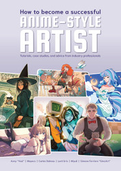 How to become a Successful Anime-Style Artist