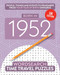 Born in 1952: Your Life in Wordsearch Puzzles
