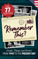 Remember This?