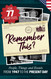 Remember This?