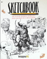 Sketchbook: Takes You Inside the Minds of the World's Best Fantasy