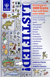 Listified!: Britannica's 300 lists that will blow your mind.