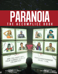 Paranoia: New Edition - The Accomplice Book (MGP15101)