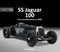 SS Jaguar 100: The Remarkable Story of 18008