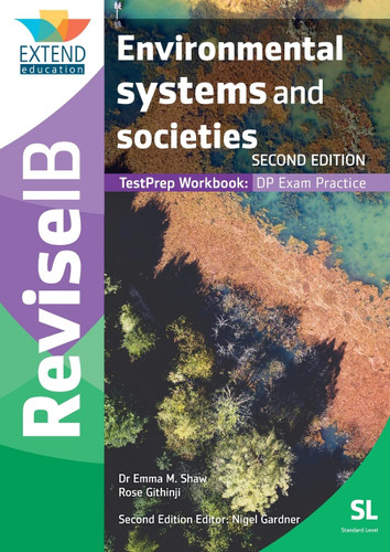 Environmental Systems and Societies