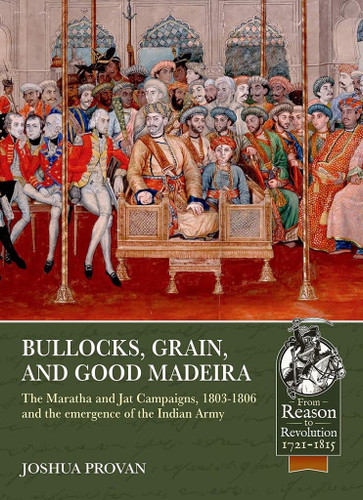 Bullocks Grain and Good Madeira
