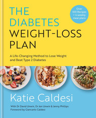 The Diabetes Weight-Loss Plan: A Life-Changing Method to Lose Weight