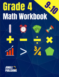 Grade 4 Math Workbook