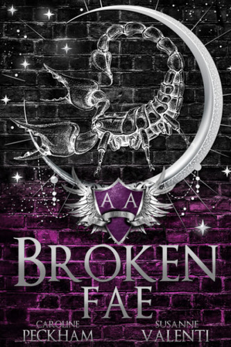 Broken Fae (Ruthless Boys of the Zodiac)