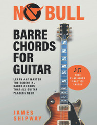 No Bull Barre Chords for Guitar