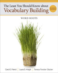 Least You Should Know About Vocabulary Building