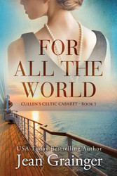For All The World: Cullen's Celtic Cabaret - Book 1