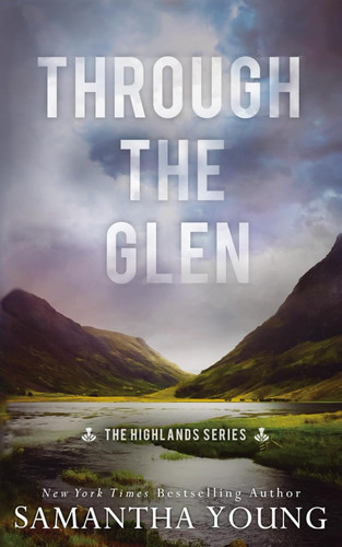 Through the Glen: Alternative Cover Edition (Highlands)