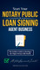Start Your Notary Public & Loan Signing Agent Business