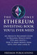 The Only Ethereum Investing Book You'll Ever Need