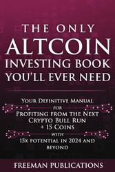 The Only Altcoin Investing Book You'll Ever Need