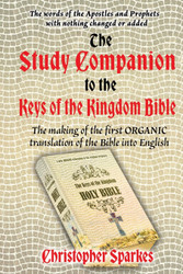 Study Companion to the Keys of the Kingdom Bible