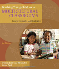 Teaching Young Children In Multicultural Classrooms