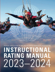Instructional Rating Manual: 2023-2024