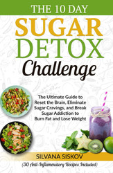 The 10 Day Sugar Detox Challenge