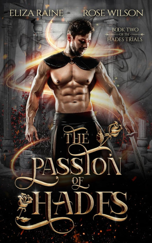 The Passion of Hades: A Fated Mates Fantasy Romance