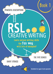RSL Creative Writing Book 1