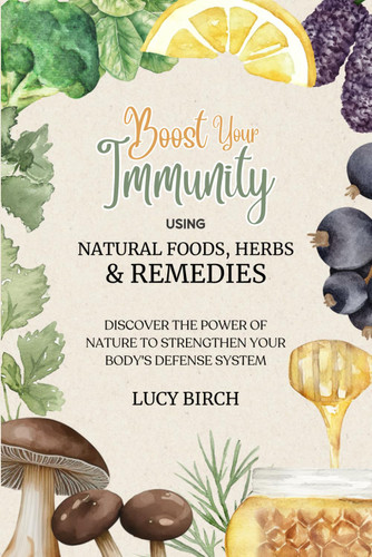 Boost Your Immunity using Natural Foods Herbs and Remedies