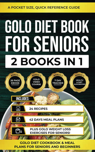 Golo Diet Book For Seniors