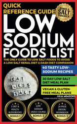Low Sodium Foods List